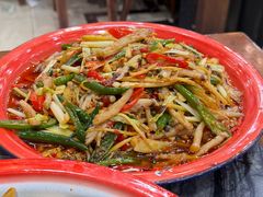 -江湖黑大兔(杨家坪店)