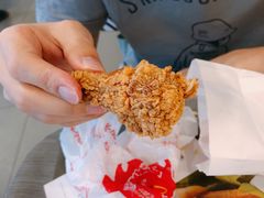 -麦当劳(健德桥得来速店)