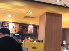 -麦当劳(欢乐谷店)