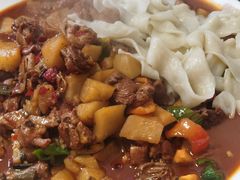 -马虎风味菜馆(王府园小区店)