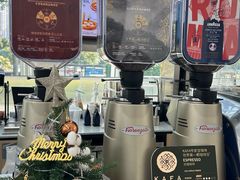 -LAVAZZA拉瓦萨咖啡(星通大厦店)