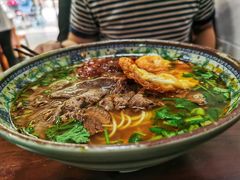 -旺泉餐饮店·清真牛肉面馆