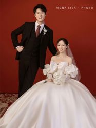 点击看大图 -青禾蒙娜丽莎婚纱摄影(武汉总店)