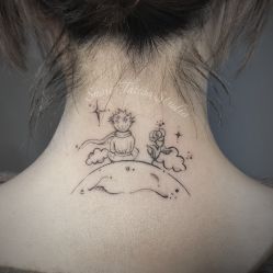 -SNOW TATTOO STUDIO