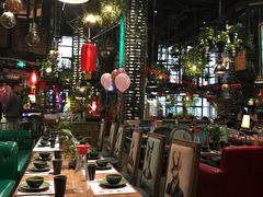 大堂-胡桃里乐队酒馆(鎏嘉码头店)