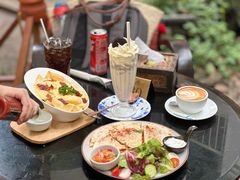 -Fern Forest Cafe