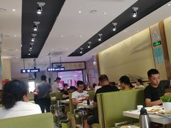 大堂-古乐牛香·鲜牛肉牛杂火锅(新区店)
