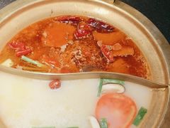 -熊喵来了火锅(四平万达第56分店)