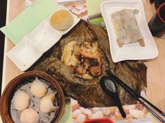 -添好运点心专门店(中环IFC店)