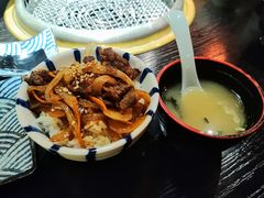 -三石铁板烧(紫竹桥店)