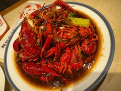 -杨氏青龙虾·羊蝎子(珠江路店)
