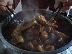 红汤羊肉-梅红羊肉馆(赭山西路店)