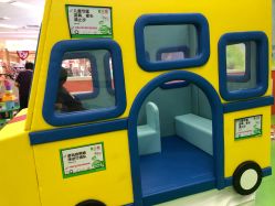 -孩子王童乐园(天津远洋乐堤港店)