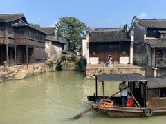 -乌镇东栅景区