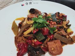 -拿渡·水煮鱼麻辣香锅(王府井奥莱·香江小镇店)