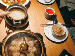 -绿茶餐厅(南昌王府井店)