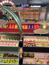 点击看大图 -奈尔宝家庭中心·亲子餐厅(北京东坝万达店)