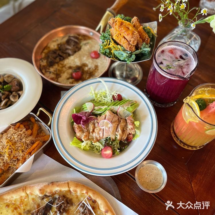 深圳必吃榜五星西式简餐厅