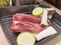 -Ant 蚂蚁洞烤肉·大营地(上海静安大悦城店)