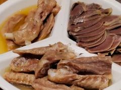 鸭三件-竹里馆·淮扬菜·功夫茶(老门东店)