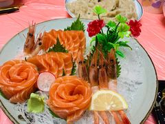 刺身拼盘-尺山寸水日料(马桥满天星店)