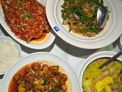 -兰湘子·湘菜小炒(济南领秀城店)