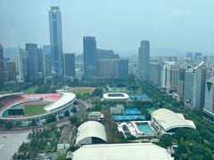 -正佳金殿维福顿公寓(广州正佳广场体育西路地铁站店)