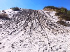 -库伦旗银沙湾旅游景区