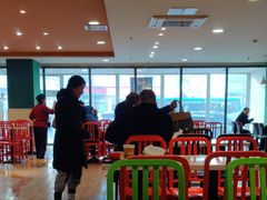 大堂-麦当劳(季平店)