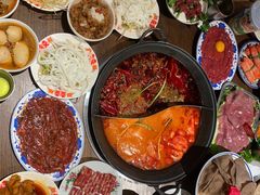 -萍姐火锅·公路夜市(武汉首店)