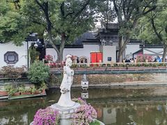 -豫园湖心亭茶楼