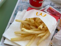 -麦当劳(欧陆广场店)