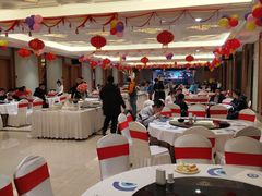 大堂-舜和枣庄大酒店