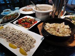 松茸鸡汤-真味汤馆(汽博店)