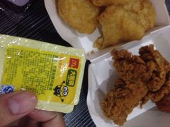 麦当劳(霞山分店)-麦当劳(湛江大厦店)