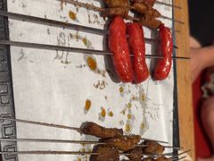 -碎怂烤肉(钟楼柳巷店)