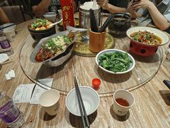 -树厨贵州菜(大十字店)