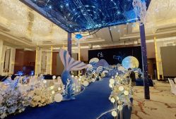 点击看大图 -上海复旦皇冠假日酒店·宴会厅