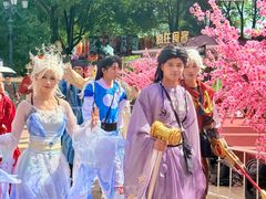 -国色天乡三期陆地乐园