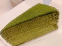 抹茶千层-侘寂甜品(自取店)