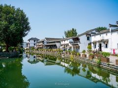 -东梓关景区村庄