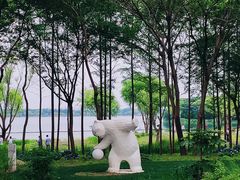 -渤公岛生态公园