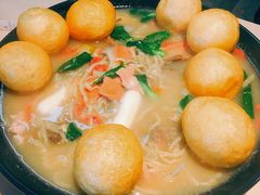 -友达面馆(二七南路店)