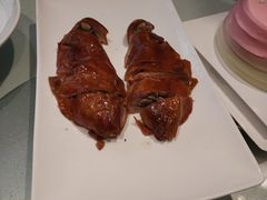 吊烧脆皮鸭-张福记(五一公园店)