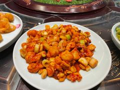 -北平盛世·新京菜·北京烤鸭(劲松·双井店)