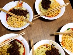 -花市豌杂面(民生路店)