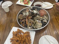 -晶渔坊·海鲜私房菜(东夷小镇店)