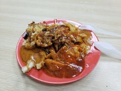 -美芝律剪刀剪咖喱饭