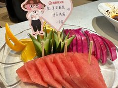 -海底捞火锅(海悦天地店)