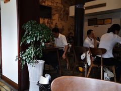 大堂-孙盛兴奥灶面馆·蟹黄面·三虾面(山塘街总店)